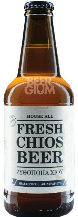 ChiosBeer–FreshChiosBeer:Bier-Bewertung&Test–BeerTasting