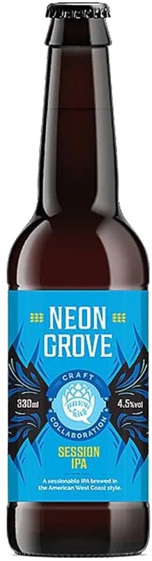 ChopNeonGrove:Bier-Bewertung&Test–BeerTasting