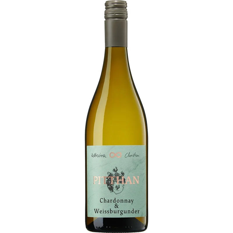 ChristianPitthan2025Chardonnay&Weissburgundertrocken
