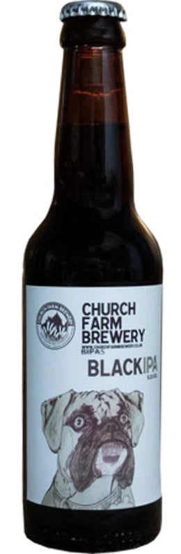 ChurchBlackIPA:Bier-Bewertung&Test–BeerTasting