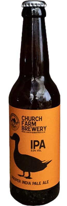 ChurchIPA:Bier-Bewertung&Test–BeerTasting