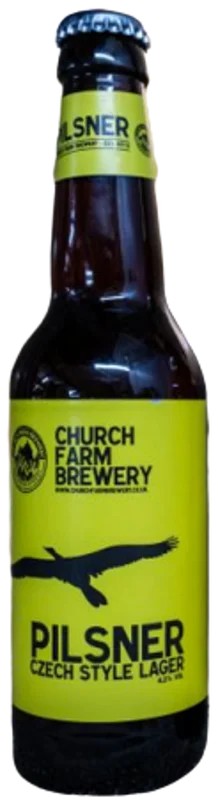 ChurchPilsner:Bier-Bewertung&Test–BeerTasting