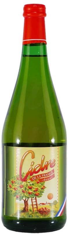 CidrerieAnneville–CidreDeLaFranceDoux:Bier-Bewertung&Test–BeerTasting