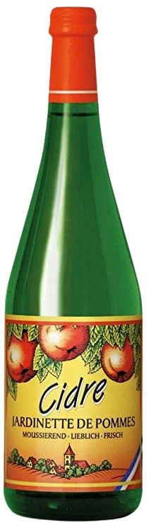 CidrerieAnneville–JardinetteDePommesLieblich:Bier-Bewertung&Test–BeerTasting