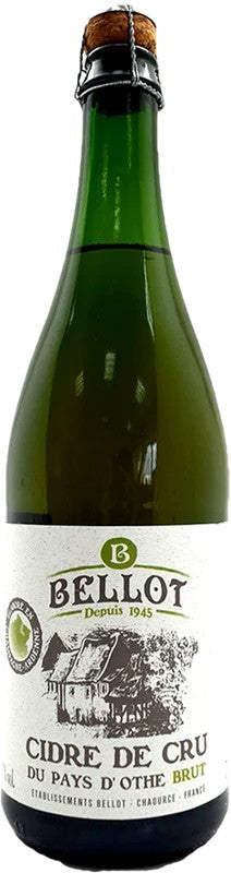 CidrerieBellot–BellotCidreDeCruBrut:Bier-Bewertung&Test–BeerTasting