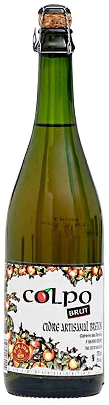 CidreriedesTerroirsColpoBrut:Bier-Bewertung&Test–BeerTasting