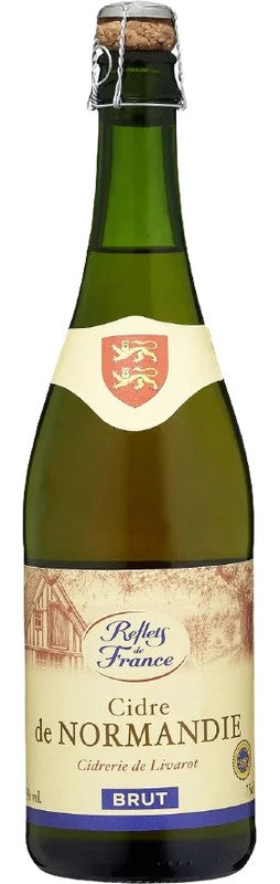 CidreriesduCalvadosLaFermiere–RefletsDeFranceCidreBoucheDeNormandieBrut:Bier-Bewertung&Test–BeerTasting