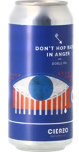 CierzoBrewing–Don’tHopBackInAnger:Bier-Bewertung&Test–BeerTasting