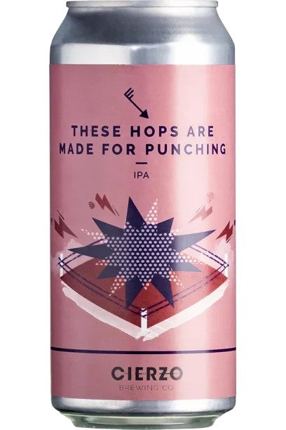 CierzoBrewing–TheseHopsaremadeforPunching:Bier-Bewertung&Test–BeerTasting