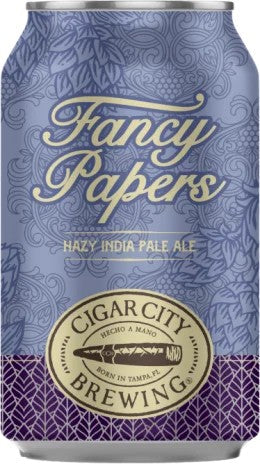 CigarCityBrewing–FancyPapers:Bier-Bewertung&Test–BeerTasting