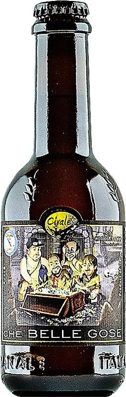 Civale–CheBelleGose:Bier-Bewertung&Test–BeerTasting