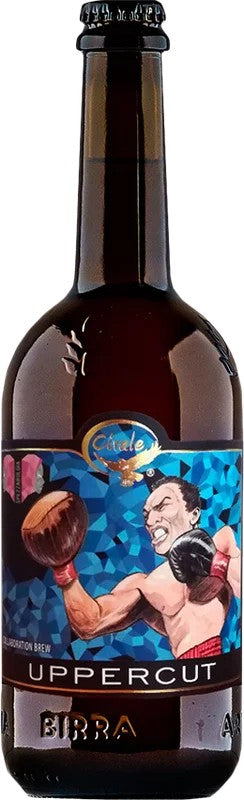 CivaleSpezzabolgiaBrewFirmUppercut:Bier-Bewertung&Test–BeerTasting