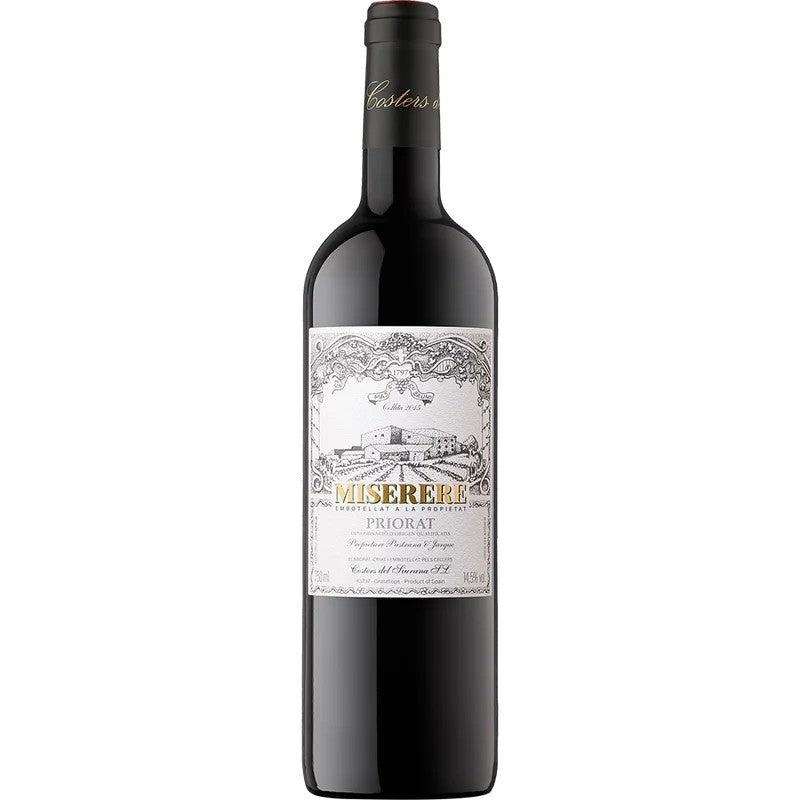Closdel’Obac2014MisererePrioratDOCatrocken
