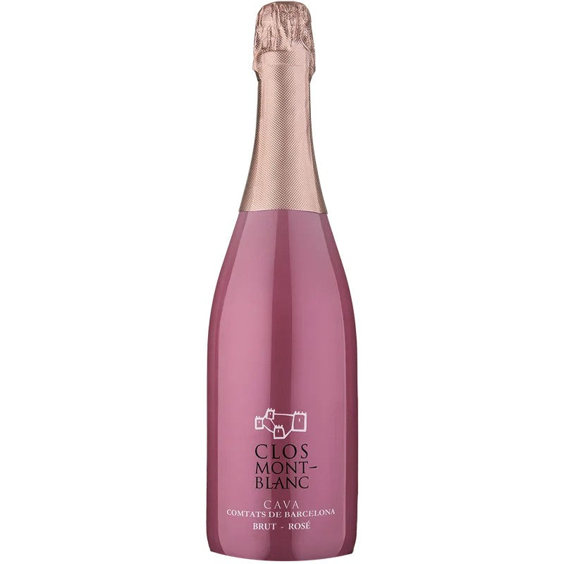 ClosMontblancClosRosadoCavaDObrut