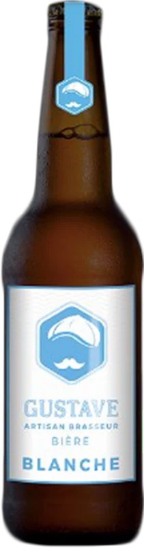 CoeurGustaveBlanche:Bier-Bewertung&Test–BeerTasting