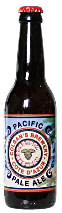 Colgan’sPacificPaleAle:Bier-Bewertung&Test–BeerTasting
