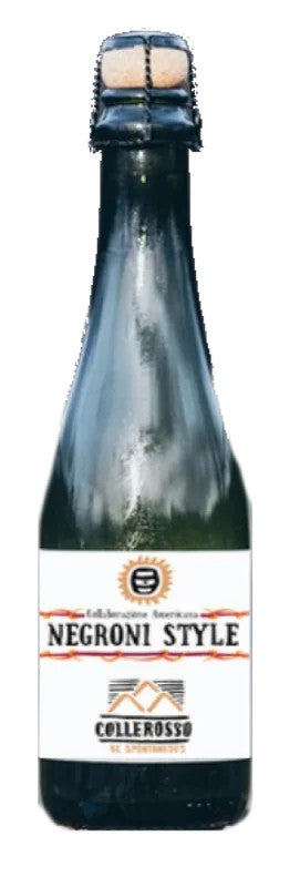 Collerosso–CollerossoNegroniStyle:Bier-Bewertung&Test–BeerTasting