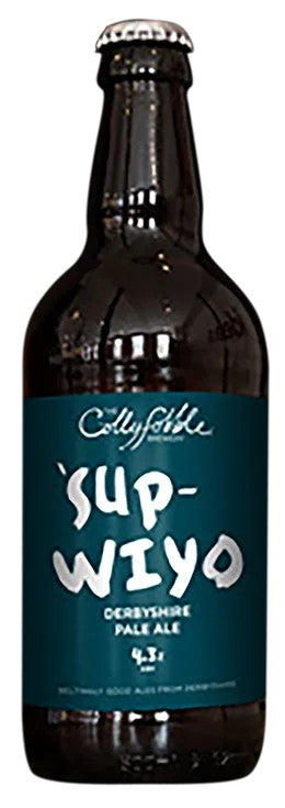 Collyfobble‘Supwiyo:Bier-Bewertung&Test–BeerTasting