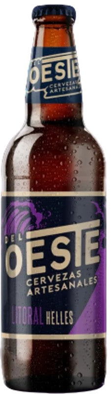 CompaniaCerveceradePuertoRico–DelOesteLitolar:Bier-Bewertung&Test–BeerTasting