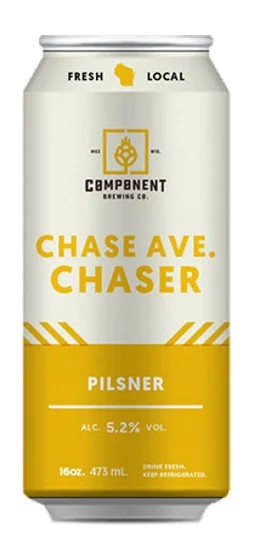 ComponentChaseAve.Chaser:Bier-Bewertung&Test–BeerTasting