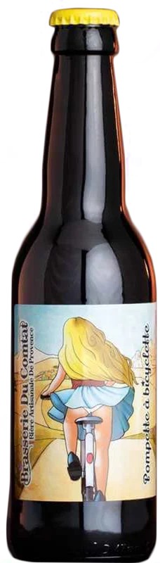 ComtatPompetteABicyclette:Bier-Bewertung&Test–BeerTasting