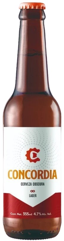 ConcordiaConcodiaLagerObscura:Bier-Bewertung&Test–BeerTasting