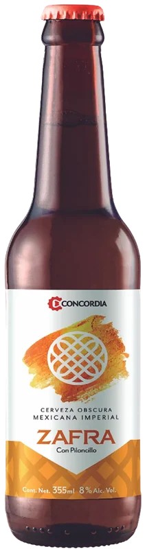 ConcordiaZafra:Bier-Bewertung&Test–BeerTasting