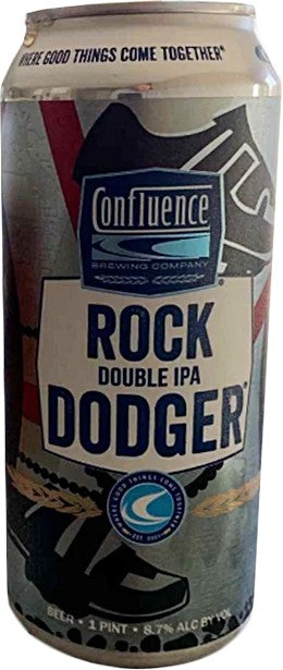 ConfluenceRockDodger:Bier-Bewertung&Test–BeerTasting