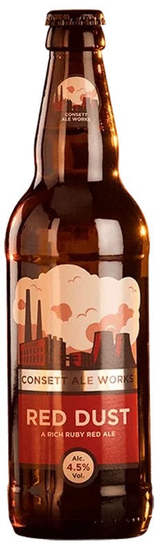 ConsettAleWorks–RedDust:Bier-Bewertung&Test–BeerTasting
