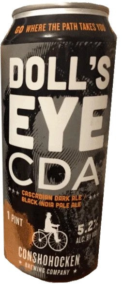 ConshohockenDoll’sEyeCDA:Bier-Bewertung&Test–BeerTasting