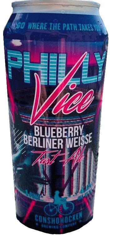 ConshohockenPhillyVice:Bier-Bewertung&Test–BeerTasting