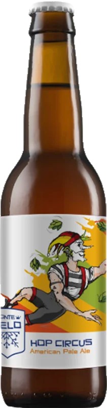 ConteHopCircus:Bier-Bewertung&Test–BeerTasting