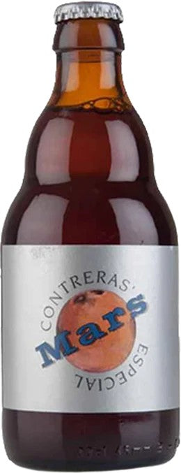 ContrerasEspecialMars:Bier-Bewertung&Test–BeerTasting