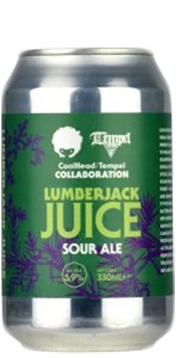 CoolHead–LumberjackJuice:Bier-Bewertung&Test–BeerTasting
