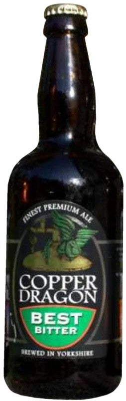 CopperDragoBestBitter:Bier-Bewertung&Test–BeerTasting