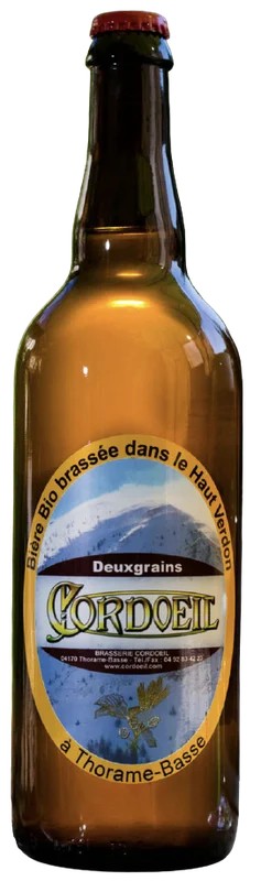 CordoeilDeuxgrains:Bier-Bewertung&Test–BeerTasting