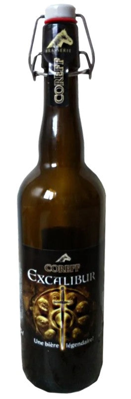 CoreffExcalibur:Bier-Bewertung&Test–BeerTasting
