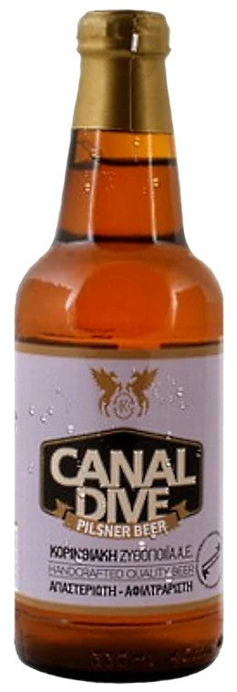 CorinthianMicrobrewery–CanalDivePilsner:Bier-Bewertung&Test–BeerTasting