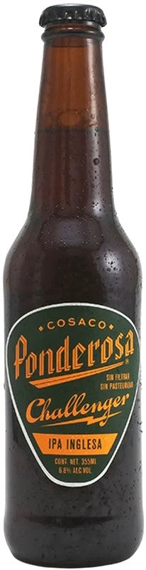 CosacoChallenger:Bier-Bewertung&Test–BeerTasting