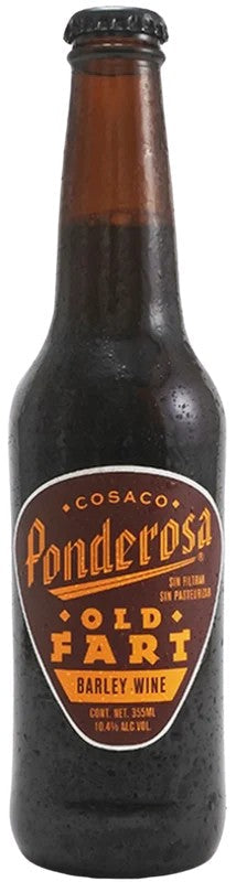 CosacoOldFart:Bier-Bewertung&Test–BeerTasting