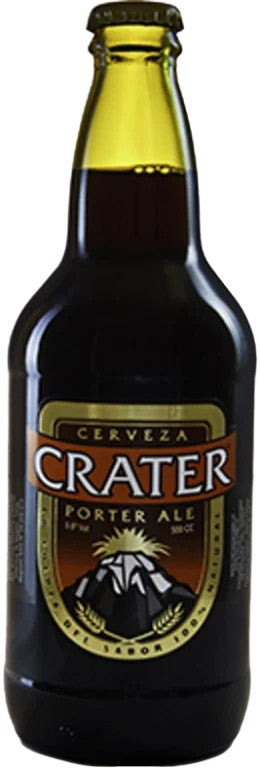 CraterPorterAle:Bier-Bewertung&Test–BeerTasting