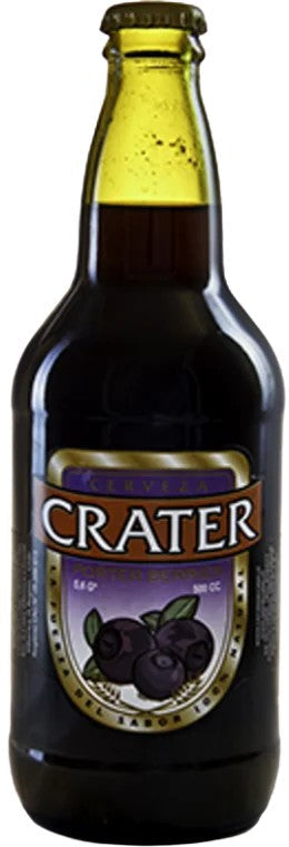 CraterPorterBerries:Bier-Bewertung&Test–BeerTasting
