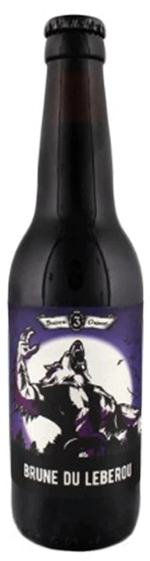 CroquantsBruneDuLeberou:Bier-Bewertung&Test–BeerTasting