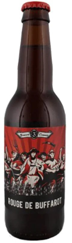 CroquantsRougedeBuffarot:Bier-Bewertung&Test–BeerTasting
