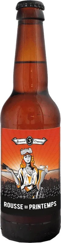 CroquantsRousseDuPrintemps:Bier-Bewertung&Test–BeerTasting