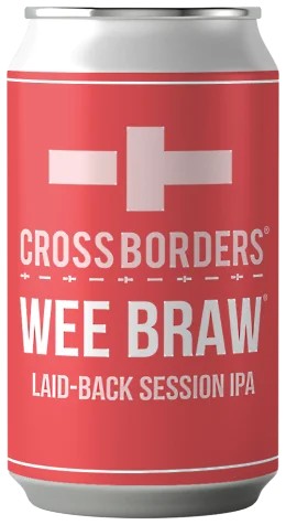 CrossBordersBrewing–WeeBraw:Bier-Bewertung&Test–BeerTasting