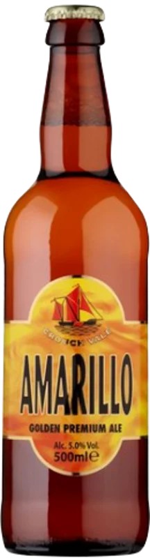 CrouchAmarillo:Bier-Bewertung&Test–BeerTasting