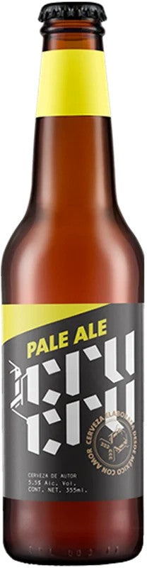 CruCruPaleAle:Bier-Bewertung&Test–BeerTasting