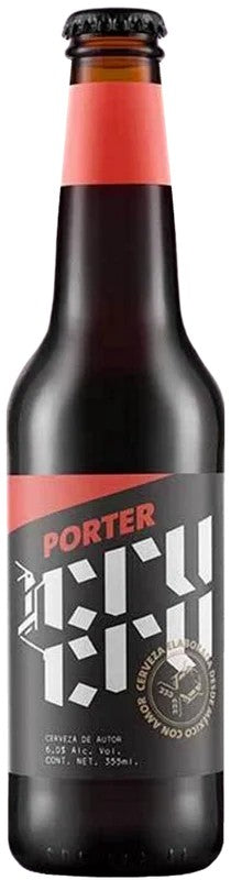 CruCruPorter:Bier-Bewertung&Test–BeerTasting