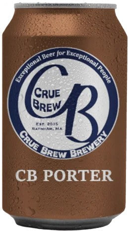 CrueCBPorter:Bier-Bewertung&Test–BeerTasting